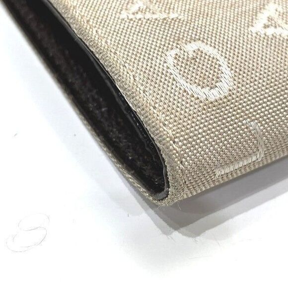 Bvlgari Logomania Billfold Bifold Wallet Unisex - Picture 7 of 9